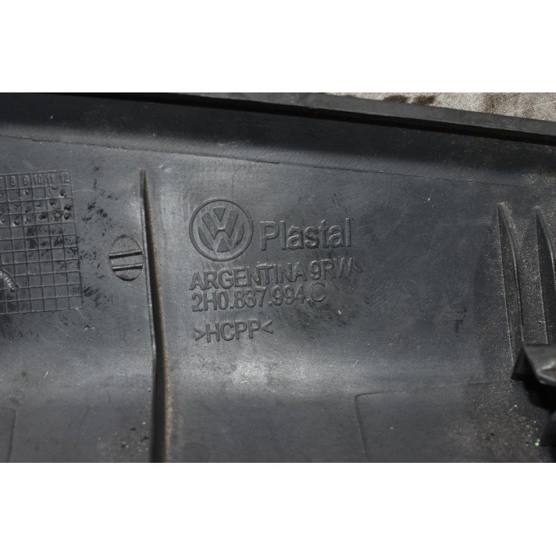 Προστατευτικό Τρίγωνο Εμπρός Δεξιά Volkswagen Amarok CDC 2.0cc BiTDI 163ps 2010-2018 2H0837994