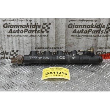 Μπεκιέρα Φλογέρα  Toyota Avensis 1CD Τ22 1998-2003 (3pins)