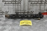 Μπεκιέρα Φλογέρα  Toyota Avensis 1CD Τ22 1998-2003 (3pins)