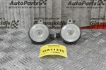 Κόρνες Mitsubishi Canter/Fuso 24V 2005-2015 (2pins)