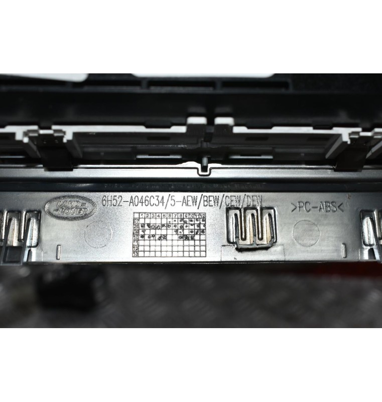 Κονσόλα Ταχυτήτων Land Rover Freelander 2.2 TD4 2007-2011 6H52A046C34 BH5214B596AA