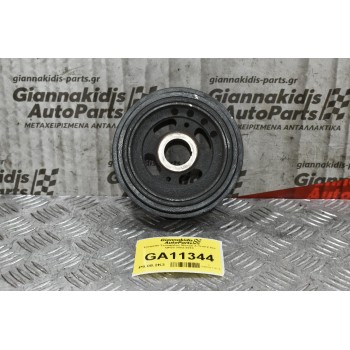 Τροχαλία Στροφάλου Nissan X-Trail 2.0cc QR20 2002-2010