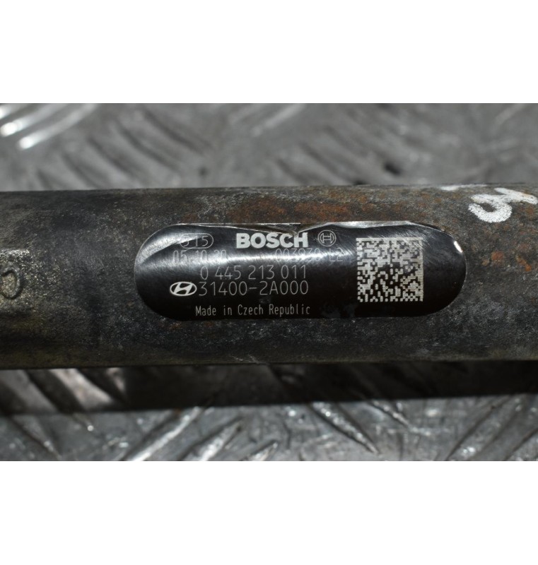 Μπεκιέρα-Φλογέρα Kia Picanto 2004-2010 D3FA CRDI BOSCH 31400-2A000 0445213011 (2+3pins)