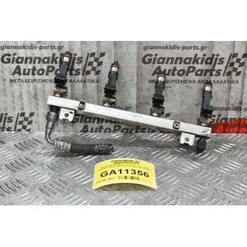 Μπεκιέρα Με Μπεκ Opel Corsa C 1.4cc Z14XEP 2003-2009 0280151208 0280158501