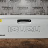 Πόρτα Καρότσας Isuzu D-Max 2015-2020 Γνησια Καινουργια