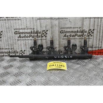 Μπεκιέρα Με Μπεκ Mini Cooper R56 1.6 N12B16A 2006-2011 7528178 80-04