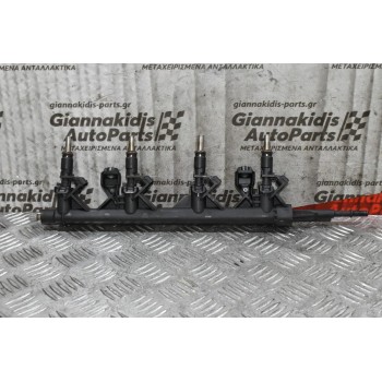 Μπεκιέρα Με Μπεκ Mini Cooper R56 1.6 N12B16A 2006-2011 7528178 80-04