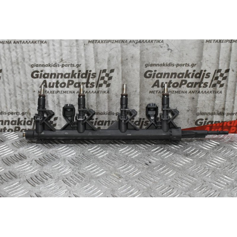 Μπεκιέρα Με Μπεκ Mini Cooper R56 1.6 N12B16A 2006-2011 7528178 80-04