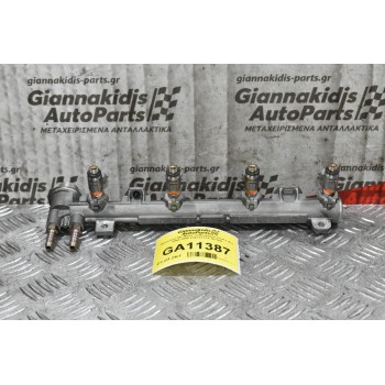 Μπεκιέρα Με Μπεκ Volkswagen Golf 1.4cc 1998-2005 036133319 3070/A