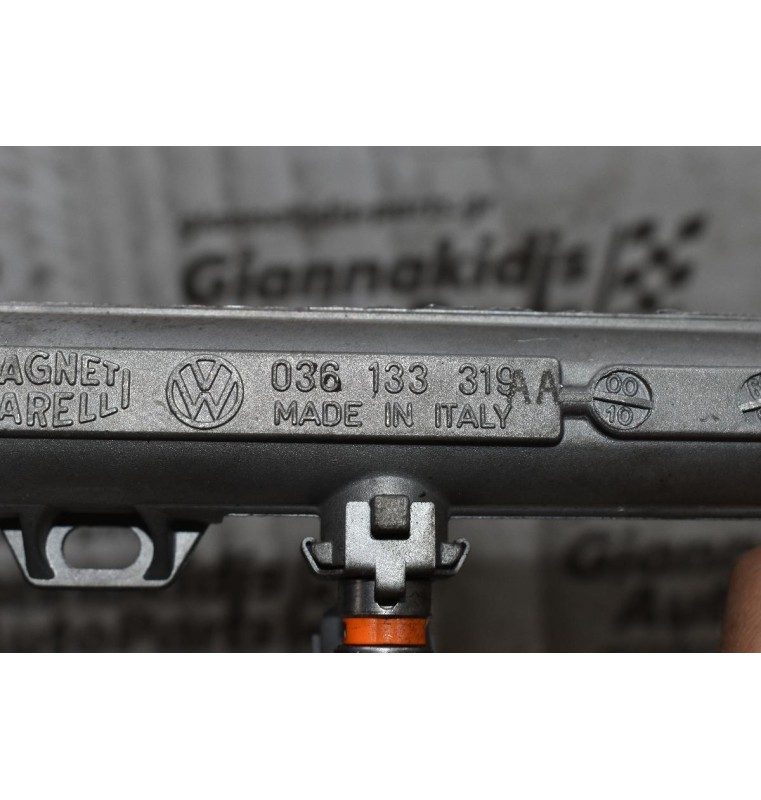 Μπεκιέρα Με Μπεκ Volkswagen Golf 1.4cc 1998-2005 036133319 3070/A