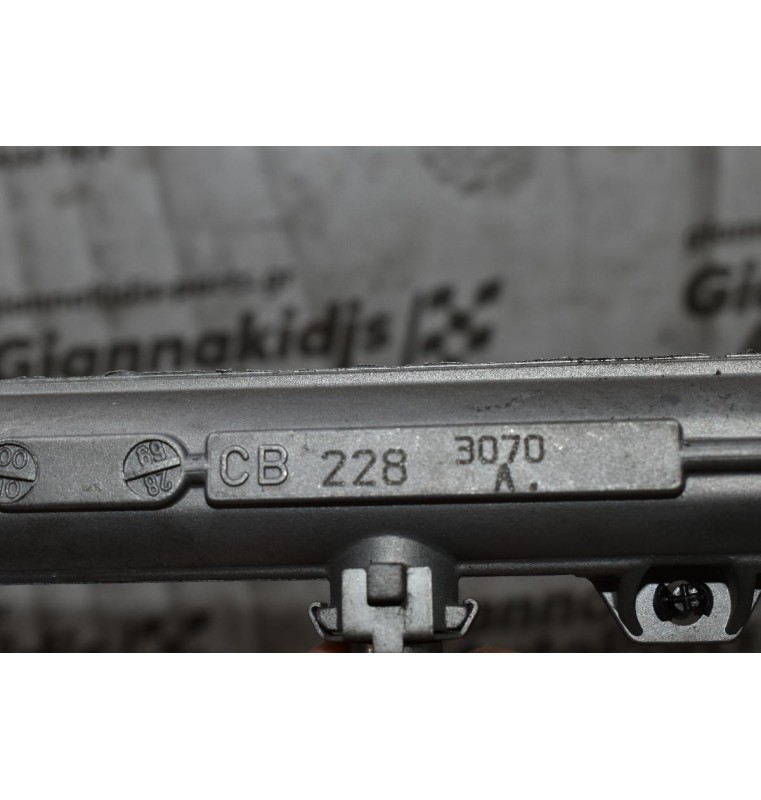 Μπεκιέρα Με Μπεκ Volkswagen Golf 1.4cc 1998-2005 036133319 3070/A