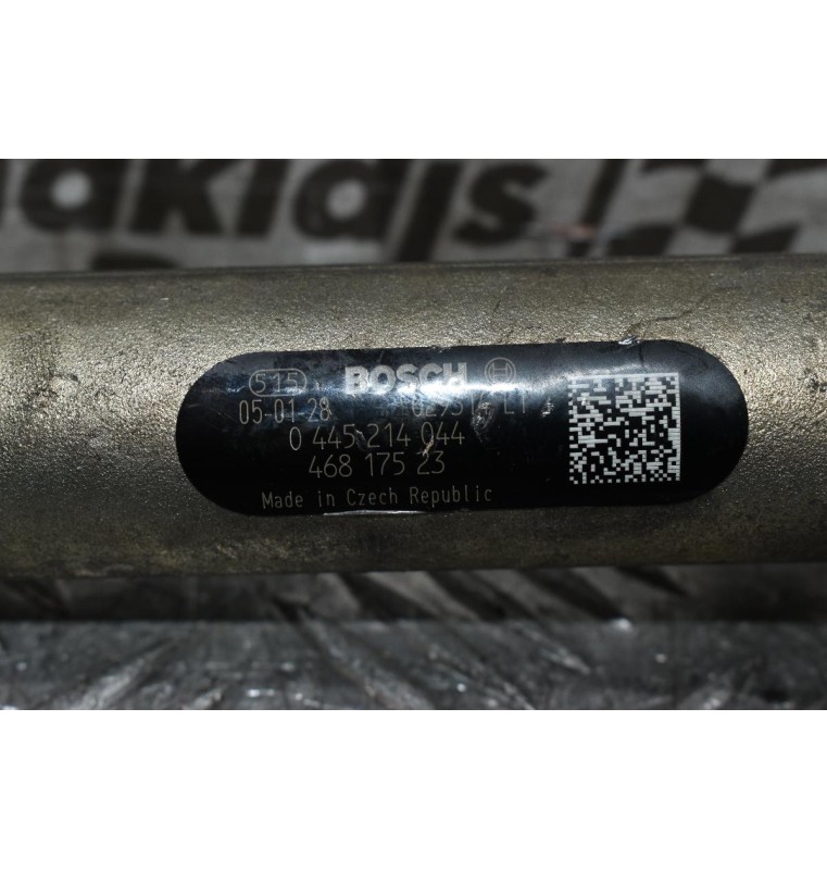 Μπεκιέρα Φλογέρα Opel Corsa 1.3 Z13DT 2000-2009 BOSCH 0445214044 46817523