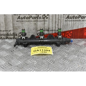 Μπεκιέρα Με Μπεκ Seat Ibiza AZQ 2002-2008 03E133320 03E906031