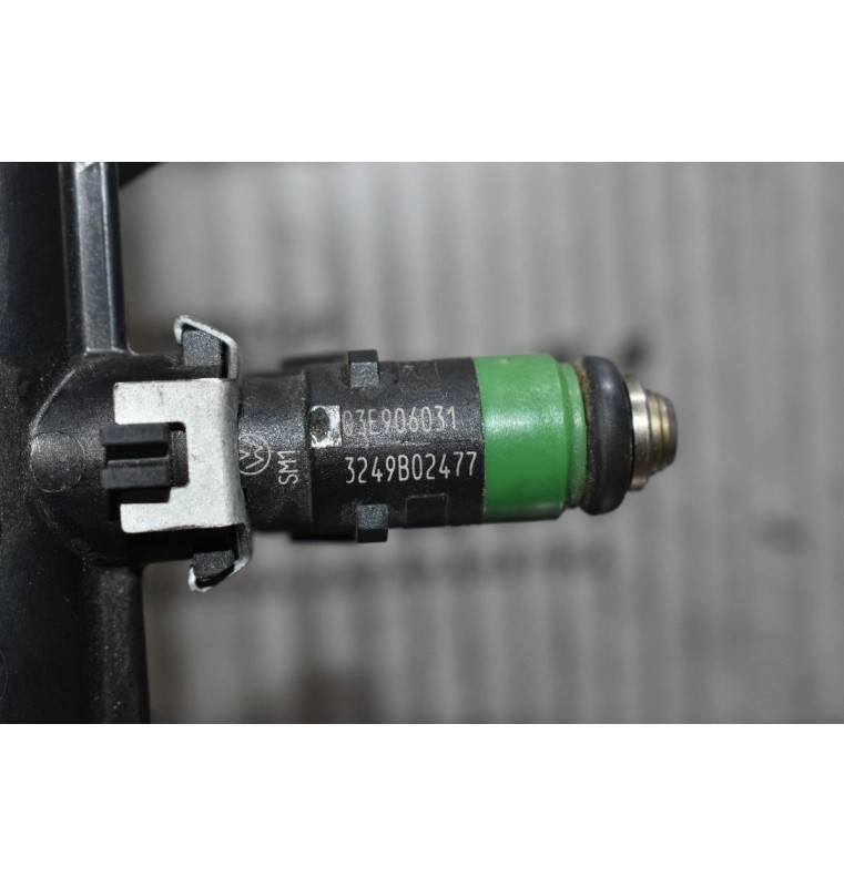 Μπεκιέρα Με Μπεκ Seat Ibiza AZQ 2002-2008 03E133320 03E906031