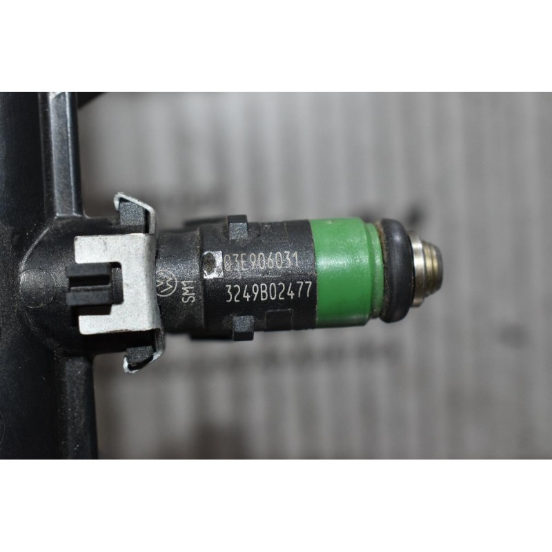 Μπεκιέρα Με Μπεκ Seat Ibiza AZQ 2002-2008 03E133320 03E906031