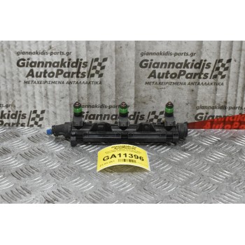 Μπεκιέρα Με Μπεκ Seat Ibiza AZQ 2002-2008 03E133320 03E906031