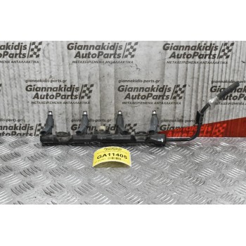 Μπεκιέρα Toyota Corolla 1.4cc VVTI 4ZZ 2001-2006 0280156019