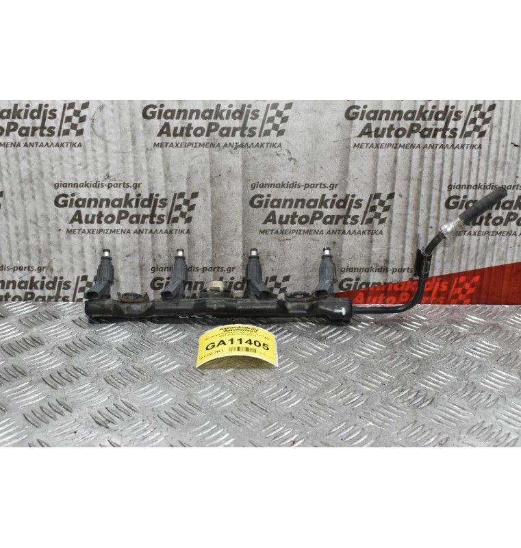 Μπεκιέρα Toyota Corolla 1.4cc VVTI 4ZZ 2001-2006 0280156019