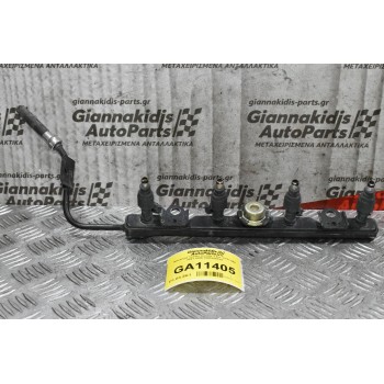 Μπεκιέρα Toyota Corolla 1.4cc VVTI 4ZZ 2001-2006 0280156019