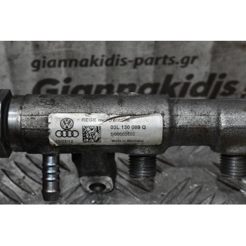 Μπεκιέρα Volkswagen Golf VI/Passat 2.0 TDI 2008-2013 03L130089