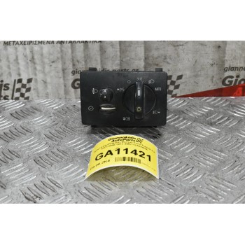 Διακόπτης/Ρύθμιση Φώτων Ford Transit 2.2 TDCI 2006-2013 4M5T13A024DA (16pins)