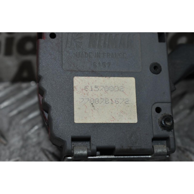 Διακόπτης Υαλοκαθαριστήρων Renault R19 1988-1992 7700781672 (6pins)