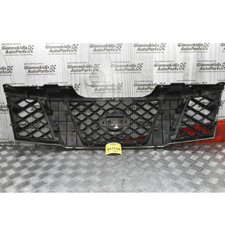 Μάσκα Nissan Navara D40 2.5 DCI 2005-2010 310EB400