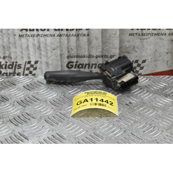 Διακόπτης Υαλοκαθαριστήρων Peugeot 206 1998-2002 96265116ZL