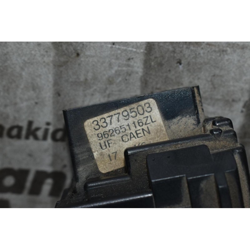 Διακόπτης Υαλοκαθαριστήρων Peugeot 206 1998-2002 96265116ZL