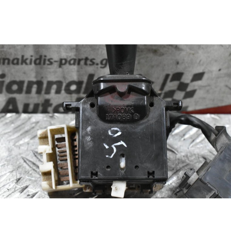 Διακόπτης Φώτων/Φλασιέρα Toyota Avensis 1997-2003 17A089D (16pins)