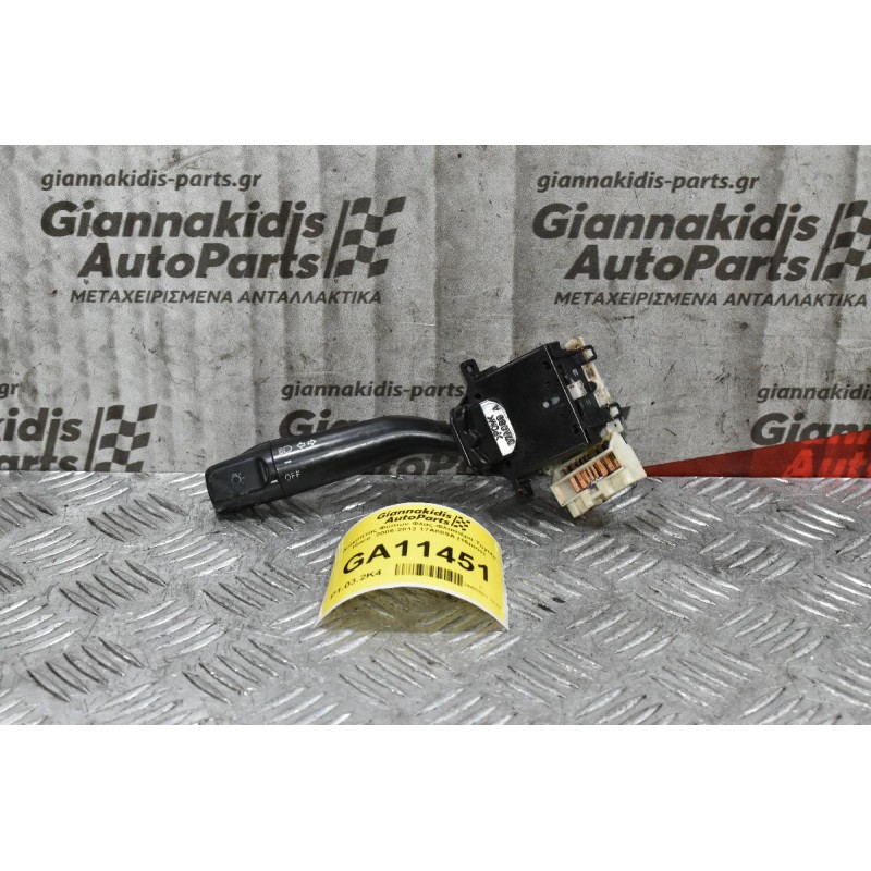 Διακόπτης Φώτων Φλας-Φλασιέρα Toyota Hiace  2006-2012 17A089A (16pins)