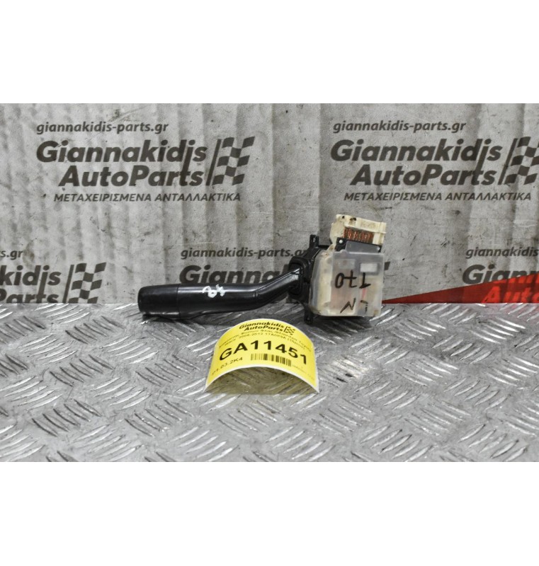 Διακόπτης Φώτων / Φλας Toyota Hiace Corolla Land Cruiser 4Runner Hilux 2005-2012 17A089A (16pins) (Subaru / Mazda / Lexus)