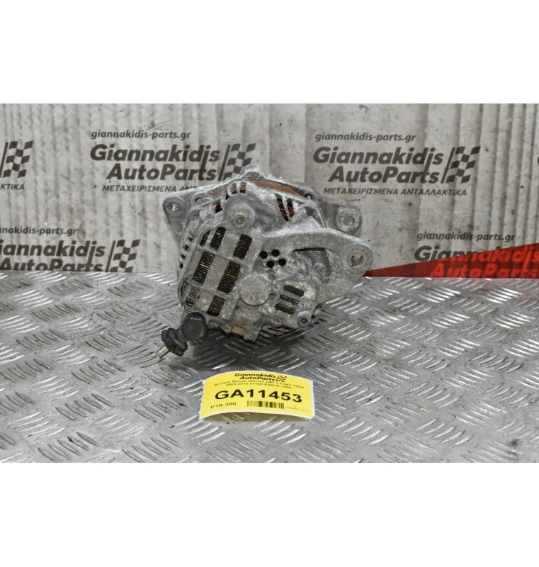 Δυναμό Nissan Navara D40 2.5 DCI YD25 2005-2010 23100-ΕΒ31Α 130A