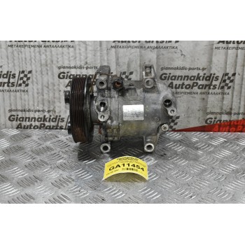 Κομπρεσέρ Aircondition Nissan Navara D40 2.5cc 171PS YD25 2005-2010 92600-EB40E C07H301958