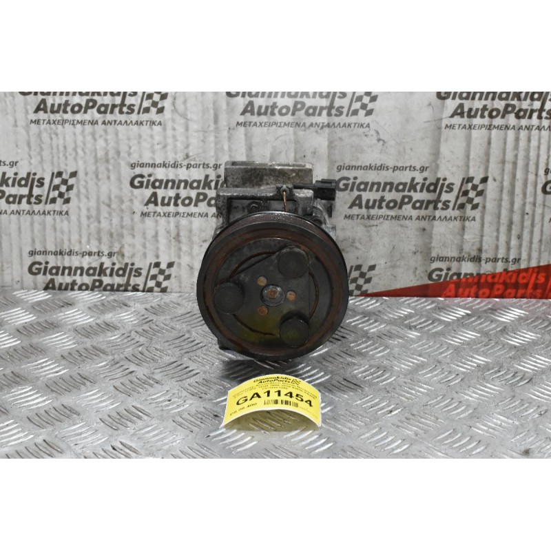 Κομπρεσέρ Aircondition Nissan Navara D40 2.5cc 171PS YD25 2005-2010 92600-EB40E C07H301958