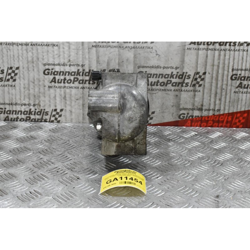 Κομπρεσέρ Aircondition Nissan Navara D40 2.5cc 171PS YD25 2005-2010 92600-EB40E C07H301958