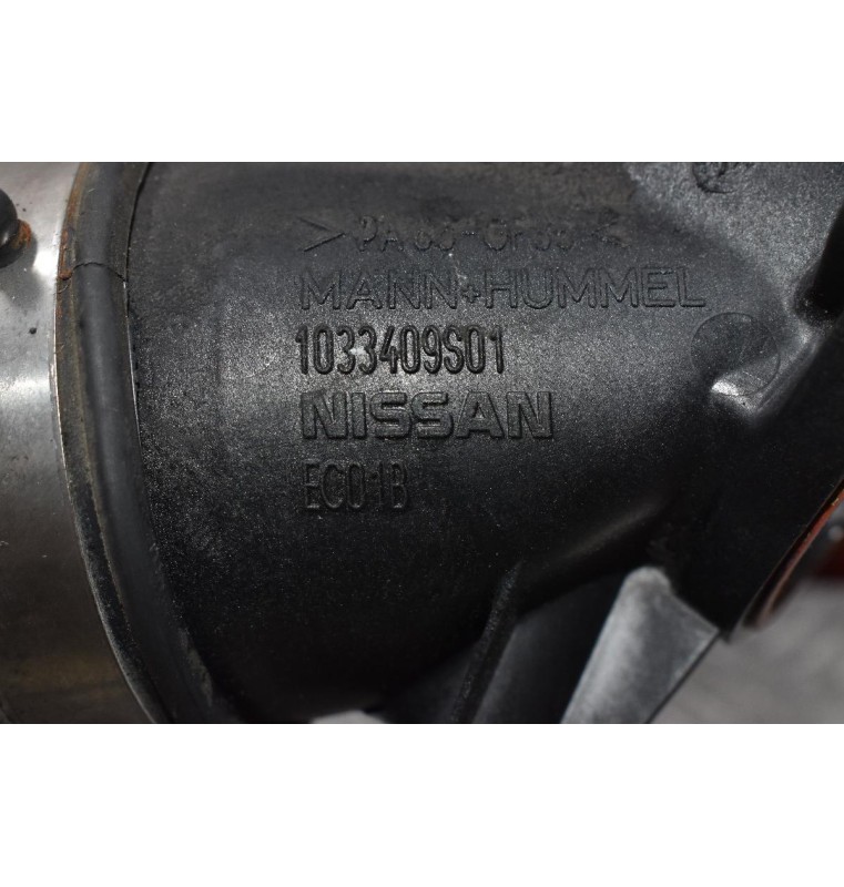 Κολάρο Εισαγωγής Αέρα Nissan Navara D40 2005-2010 1033409S01