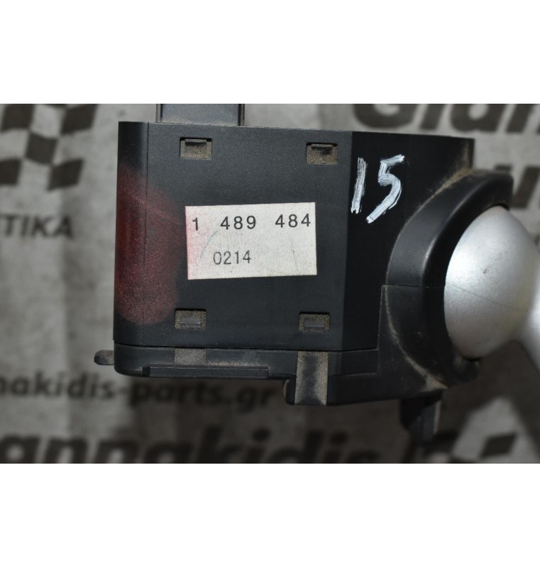 Διακόπτης Υαλοκαθαριστήρων Mini Cooper R50 R53 2002-2006 1489484 (8pins)