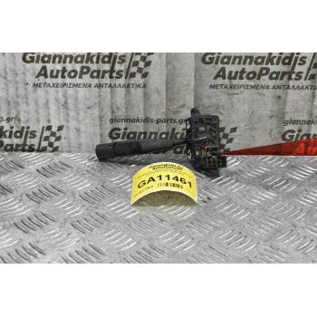 Διακόπτης Υαλοκαθαριστήρων Nissan Sunny N13 12V 1986-1991 (8pins)