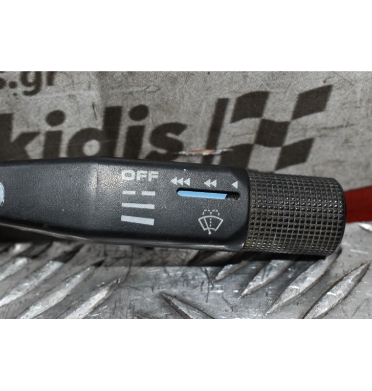 Διακόπτης Υαλοκαθαριστήρων Nissan Sunny N13 12V 1986-1991 (8pins)