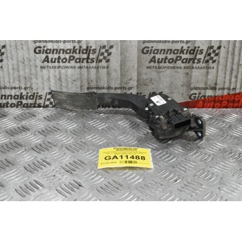 Πεντάλ Γκαζιού Ηλεκτρικό-Ποντεσιόμετρο Nissan Navara D40 YD25 2005-2010 18002-EB400 (6pins)