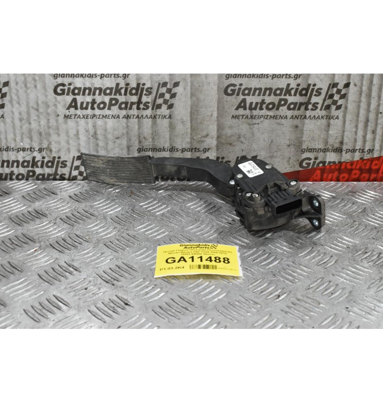 Πεντάλ Γκαζιού Ηλεκτρικό-Ποντεσιόμετρο Nissan Navara D40 YD25 2005-2010 18002-EB400 (6pins)