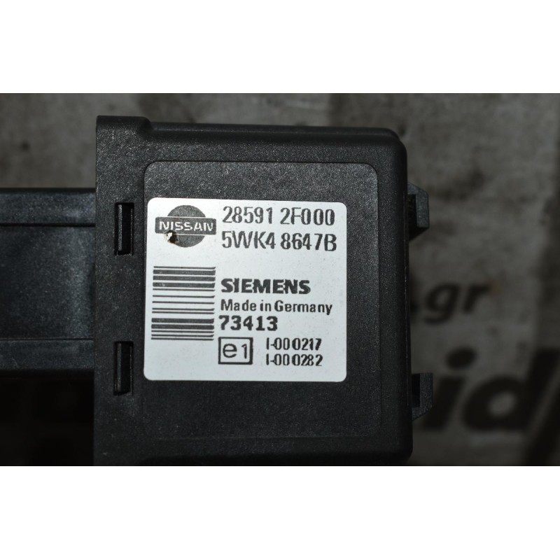 Πλακέτα Nissan Navara 1998-2010 28591-2F000 (8pins)