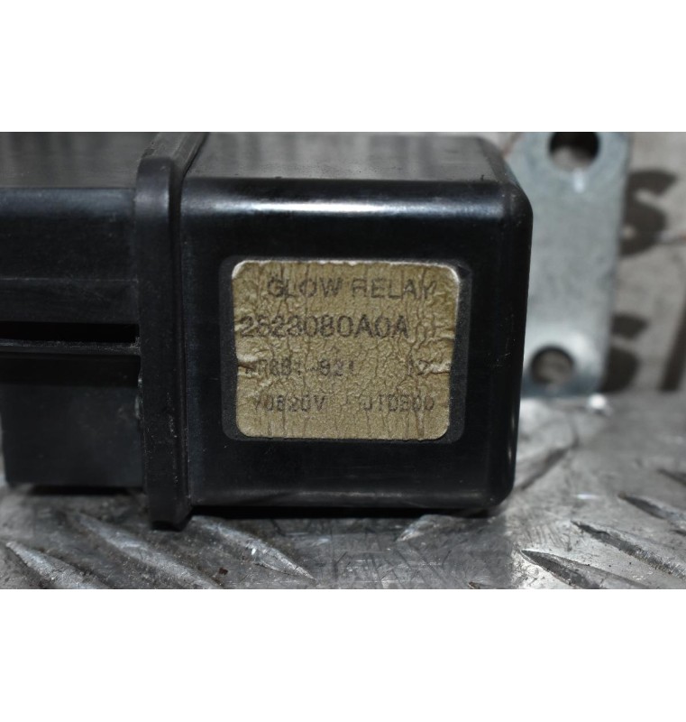 Ρελέ Προθέρμανσης Nissan Navara D40 2005-2012 2523080A00 (4pins)