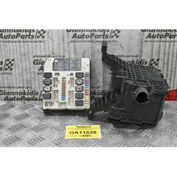 Ασφαλειοθήκη Nissan Navara D40 2005-2012 284B9 EB300 7154-8732-30