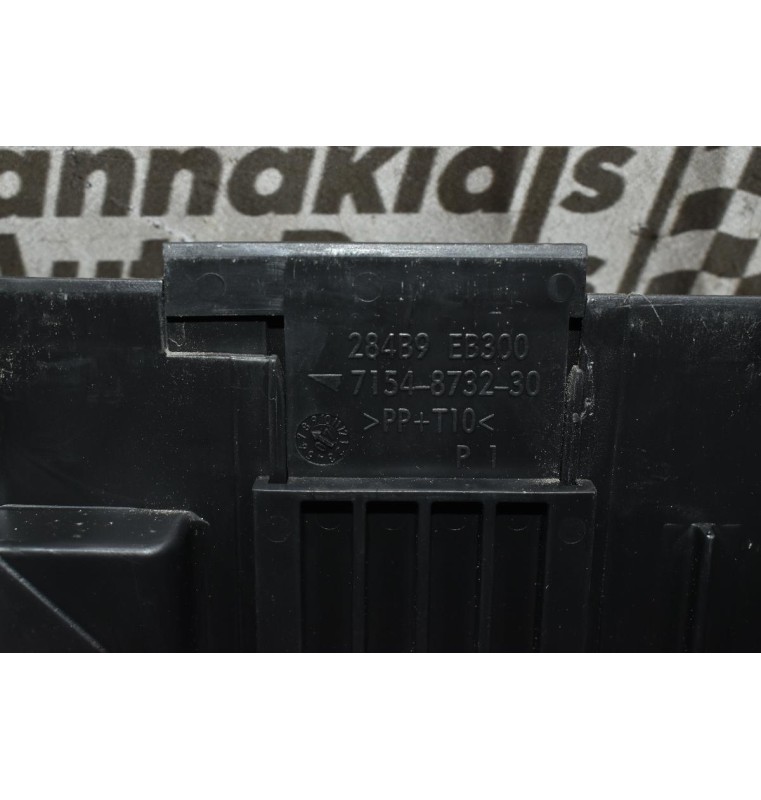 Ασφαλειοθήκη Nissan Navara D40 2005-2012 284B9 EB300 7154-8732-30