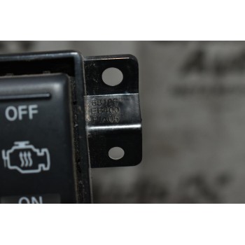 Διακόπτης Προθέρμανσης Κινητήρα Nissan Navara D40 2005-2010 68106-EB400 (5pins)