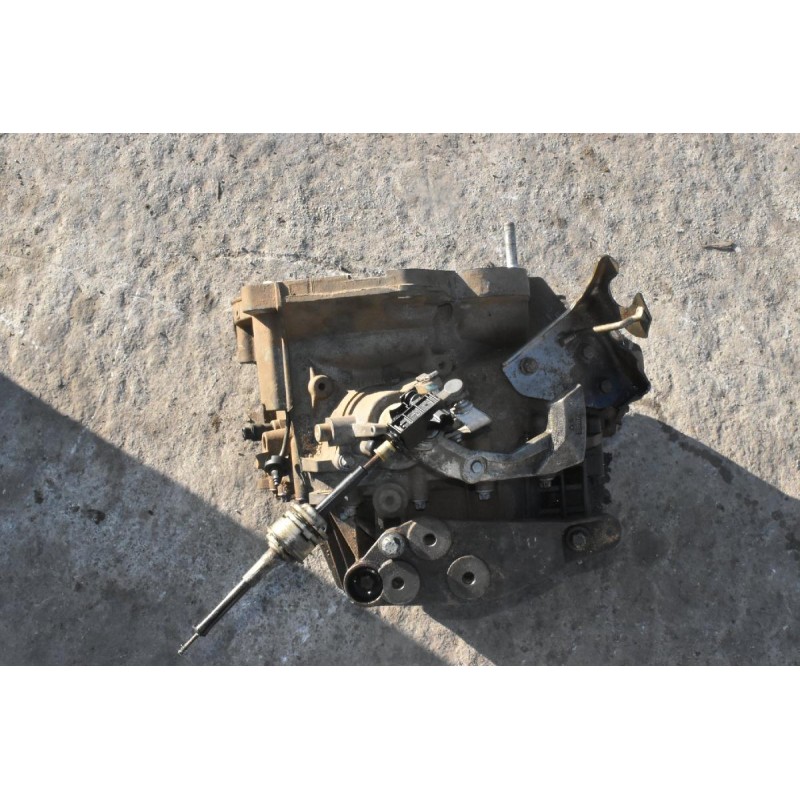 Χειροκίνητο Σασμάν Fiat Doblo  - Grande Punto 1.3 MTJ 90PS 199A3000 2005-2010