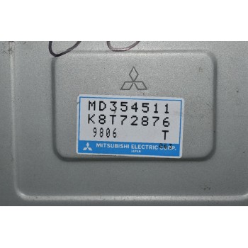 Εγκέφαλος Mitsubishi Pajero Sport 2000-2006 MD354511 K8T72876