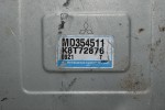 Εγκέφαλος Mitsubishi Pajero Sport 2000-2006 MD354511 K8T72876